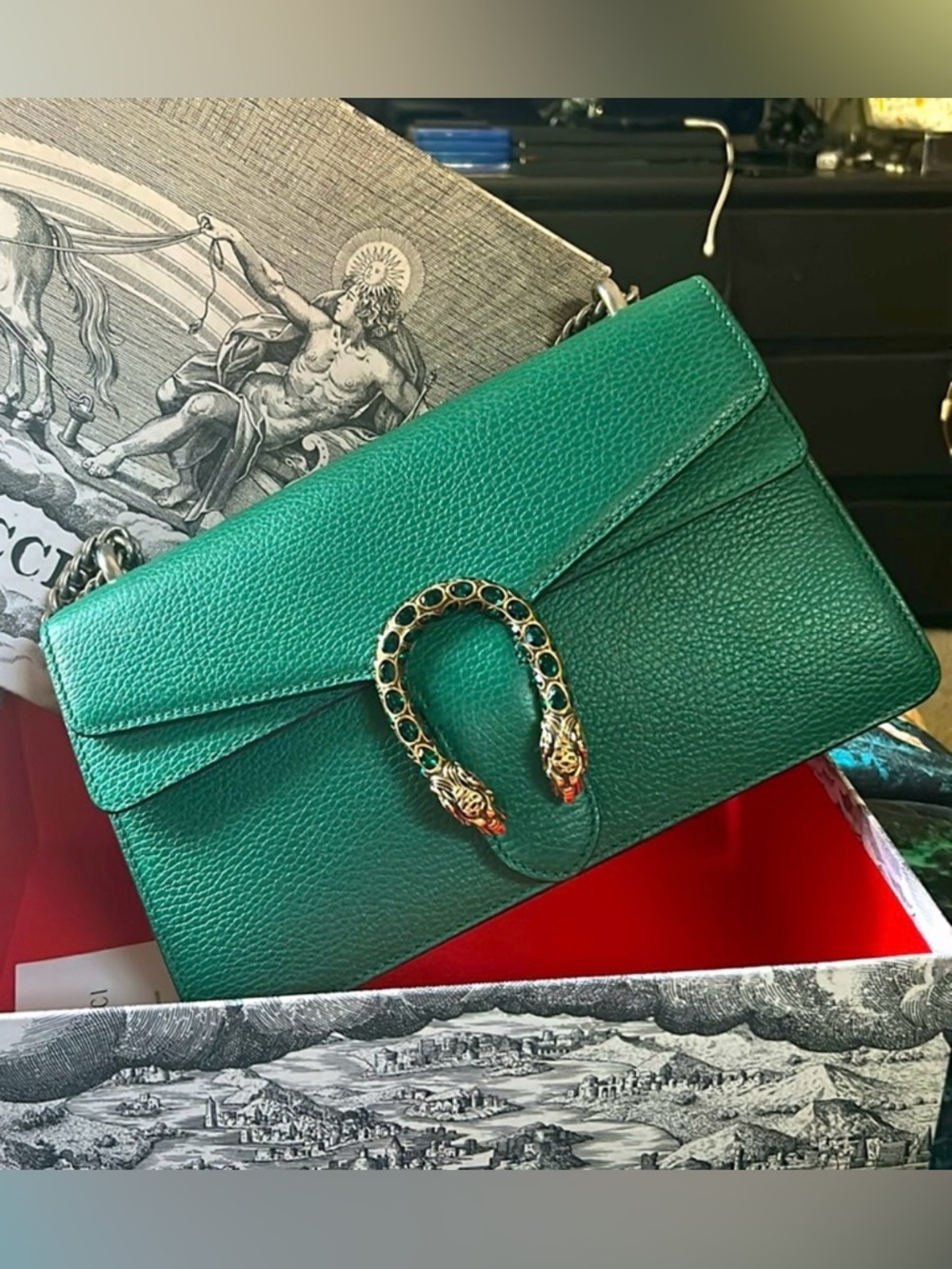 GUCCI Dionysus Medium